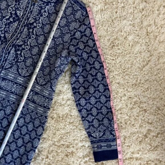 Dale of Norway Ingeborg Women's XS Merino Wool Cardigan Jacket Nordic Winter - Picture 7 of 7